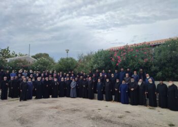 ΤΟ ΕΙΚΟΣΤΟ ΔΕΥΤΕΡΟ ΓΕΝΙΚΟ ΙΕΡΑΤΙΚΟ ΣΥΝΕΔΡΙΟ ΣΤΗΝ ΜΗΤΡΟΠΟΛΗ ΚΕΡΚΥΡΑΣ