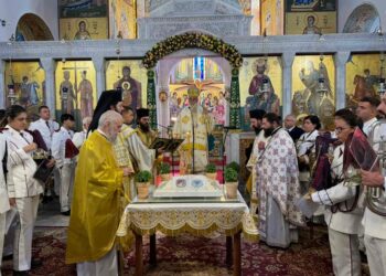 Κερκύρας Νεκτάριος: «Η χριστιανική Ευρώπη και η πατρίδα μας έχουν παλινδρομήσει στην πάσης φύσεως αμαρτία»