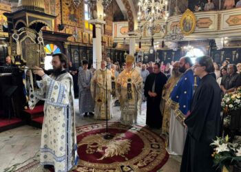 Κερκύρας: «Η άλλοτε χριστιανική Ευρώπη στήριξε την πρόοδό της στον άθεο ουμανιμό»