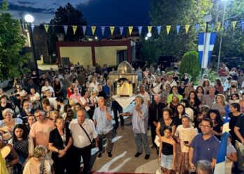 Η εορτής της ανακομιδής των λειψάνων του Αγίου Νεκταρίου στην Πάτρα