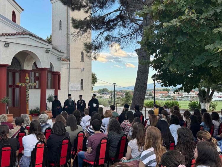 ΕΝΑΡΞΗ ΚΑΤΗΧΗΤΙΚΩΝ ΔΡΑΣΕΩΝ ΣΤΗΝ ΙΕΡΑ ΜΗΤΡΟΠΟΛΗ ΚΙΤΡΟΥΣ, ΚΑΤΕΡΙΝΗΣ ΚΑΙ ΠΛΑΤΑΜΩΝΟΣ