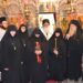 Κουρά Μεγαλόσχημων Μοναχών στην Παναγία Λαμπηδόνα