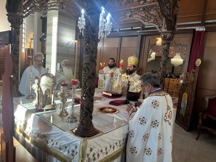 Επίσκοπος Μελόης: «Kαλούμαστε να γίνουμε χρηστοί με χριστοειδή ζωή»