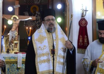 Η Καλαμάτα υποδέχθηκε την Παναγία τη Δημιοβίτισσα.