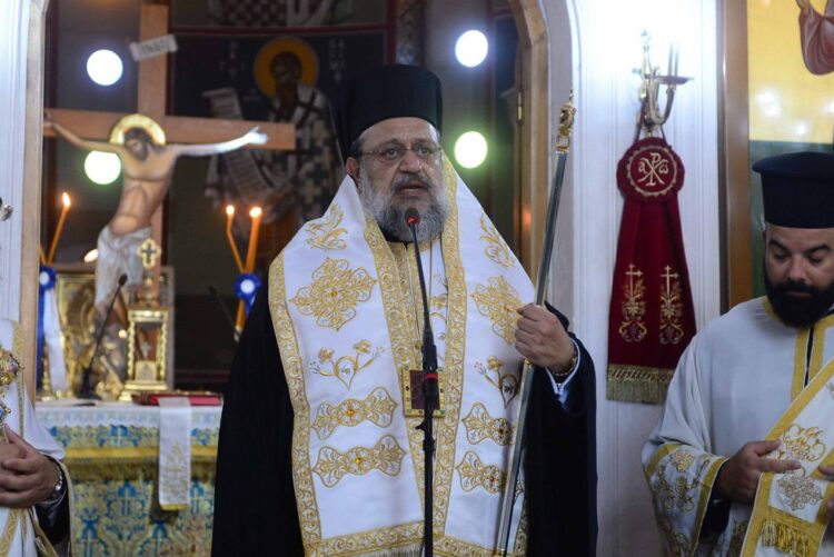 Η Καλαμάτα υποδέχθηκε την Παναγία τη Δημιοβίτισσα.