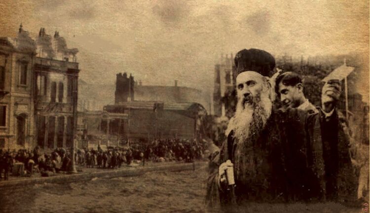 ΤΙΜΗ ΤΩΝ ΑΓΙΩΝ ΜΑΡΤΥΡΩΝ ΤΗΣ ΜΙΚΡΑΣ ΑΣΙΑΣ ΣΤΟ Ι. ΠΡΟΣΚΥΝΗΜΑ ΤΟΥ ΟΣΙΟΥ ΙΩΑΝΝΟΥ ΤΟΥ ΡΩΣΣΟΥ