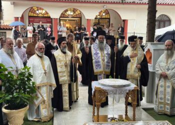 ΤΡΙΜΗΝΟ ΜΝΗΜΟΣΥΝΟ ΜΗΤΡΟΠΟΛΙΤΟΥ ΚΙΤΡΟΥΣ ΑΓΑΘΟΝΙΚΟΥ