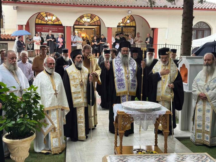 ΤΡΙΜΗΝΟ ΜΝΗΜΟΣΥΝΟ ΜΗΤΡΟΠΟΛΙΤΟΥ ΚΙΤΡΟΥΣ ΑΓΑΘΟΝΙΚΟΥ