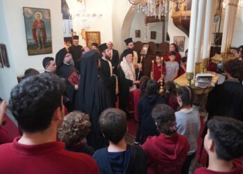 Οικ. Πατριάρχης: Ρωμαίηκη παιδεία είναι Χριστός και γλώσσα ελληνική! Χριστός και παιδεία αχώριστη αρετής! Είναι Χριστός και Γένος!