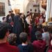 Οικ. Πατριάρχης: Ρωμαίηκη παιδεία είναι Χριστός και γλώσσα ελληνική! Χριστός και παιδεία αχώριστη αρετής! Είναι Χριστός και Γένος!