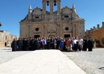 Με επιτυχία πραγματοποιήθηκε στο Ρέθυμνο το Οικολογικό Συμπόσιο με τίτλο: «ΓΗ: Ένας Βιώσιμος Πλανήτης για όλους. Κάλεσμα για Δράση – Η αλλαγή είναι εφικτή»