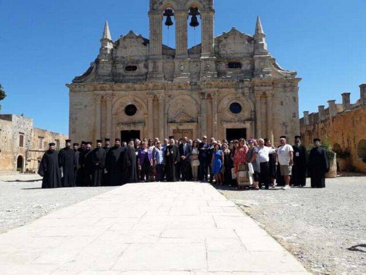 Με επιτυχία πραγματοποιήθηκε στο Ρέθυμνο το Οικολογικό Συμπόσιο με τίτλο: «ΓΗ: Ένας Βιώσιμος Πλανήτης για όλους. Κάλεσμα για Δράση – Η αλλαγή είναι εφικτή»