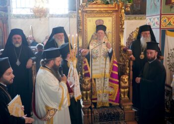 Φωτογραφικά στιγμιότυπα από τη Δοξολογία στο Κιλκίς προς τιμήν του Οικ. Πατριάρχη παρουσία του Αρχιεπισκόπου και πλειάδας Μητροπολιτών