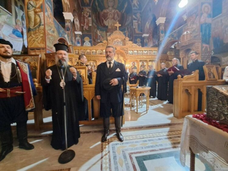 ΠΡΑΓΜΑΤΟΠΟΙΗΘΗΚΕ Η ΠΑΡΟΥΣΙΑΣΗ ΤΟΥ ΨΗΦΙΑΚΟΥ ΔΙΣΚΟΥ «ΜΑΡΤΥΡΙΟΥ ΥΜΝΟΣ»