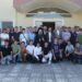 Ὁ Ἁγιασμὸς στὸ Ἐκκλησιαστικὸ Λύκειο Πατρῶν