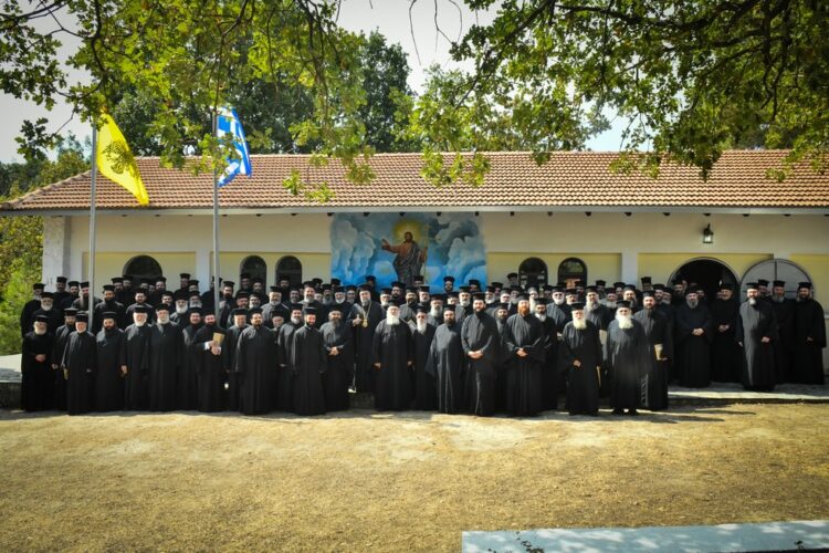 Σερρών Θεολόγος: «Μόνο στην βάση του Πασχαλίου της αγίας, ορθοδόξου Εκκλησίας, η όποια συζήτησις για κοινό συνεορτασμό του Πάσχα»