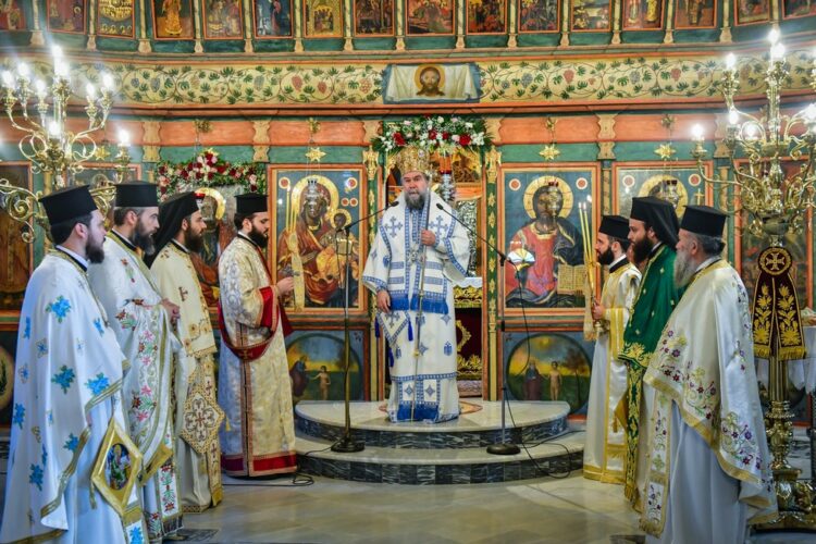 Σερρών Θεολόγος: «Όπου λείπει η πίστη στον Σωτήρα Χριστό, δεν καρποφορεί η αγάπη»