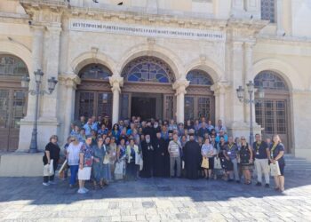 Σερρών Θεολόγος: «Η αγιοτόκος και ηρωοτόκος Κρήτη, πολύτιμο πετράδι στο ένδοξο διάδημα της Ελλάδος μας!»