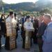 Με εκκλησιαστική μεγαλοπρέπεια η υποδοχή ιερού λειψάνου του Οσίου Γρηγορίου του Μυστριώτη