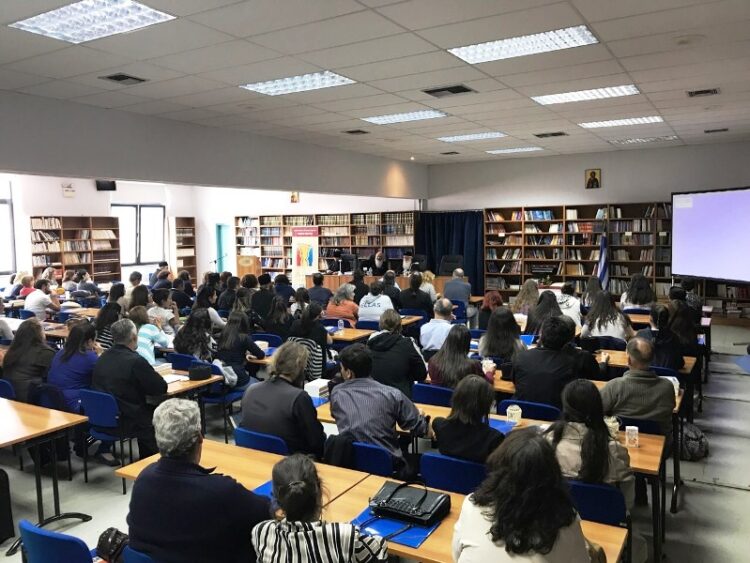 Εναρκτήριο Συνέδριο Κατηχητών & Στελεχών Νεανικού Έργου
