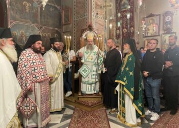 Η Χίος ετίμησε την Καπετάνισσά της