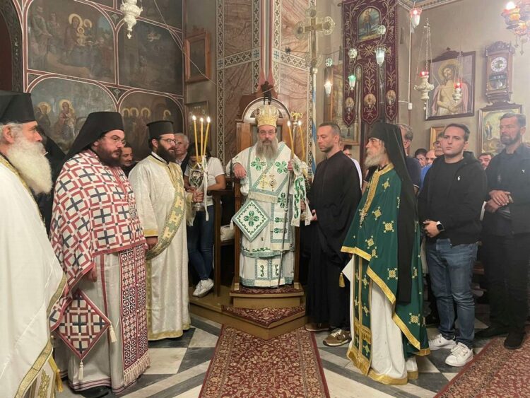 Η Χίος ετίμησε την Καπετάνισσά της