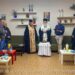Αγιασμός στην Σχολή Βυζαντινής Μουσικής της Μητροπόλεως Άρτης