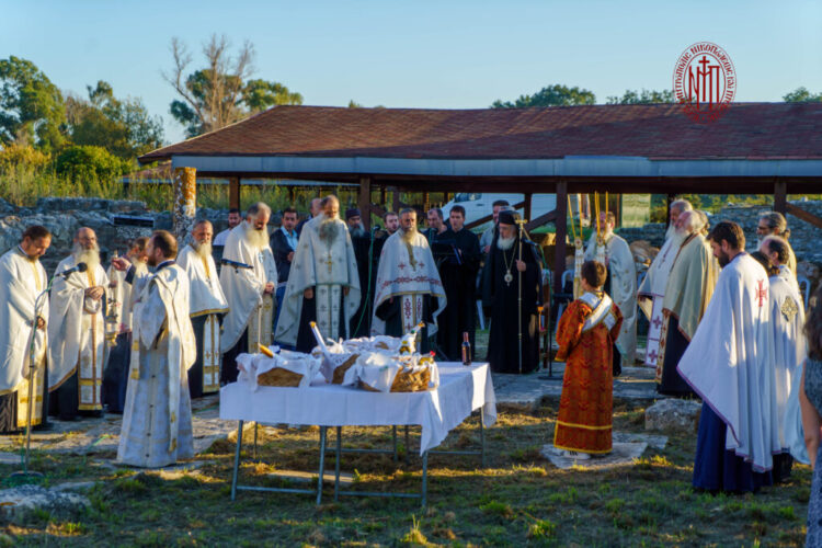 ΕΟΡΤΗ ΤΟΥ ΑΓΙΟΥ ΑΛΚΙΣΩΝΟΣ ΜΗΤΡΟΠΟΛΙΤΟΥ ΝΙΚΟΠΟΛΕΩΣ ΤΟΥ ΟΜΟΛΟΓΗΤΟΥ