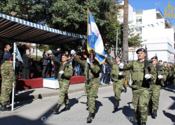 Εορτασμός “28ης Οκτωβρίου” στην Μητρόπολη Άρτης