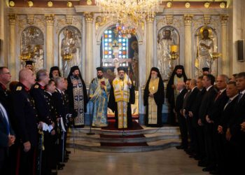 Μεσσηνίας Χρυσόστομος : “Το ΟΧΙ αποτελεί το όριο μεταξύ Ελευθερίας και υποδούλωσης”