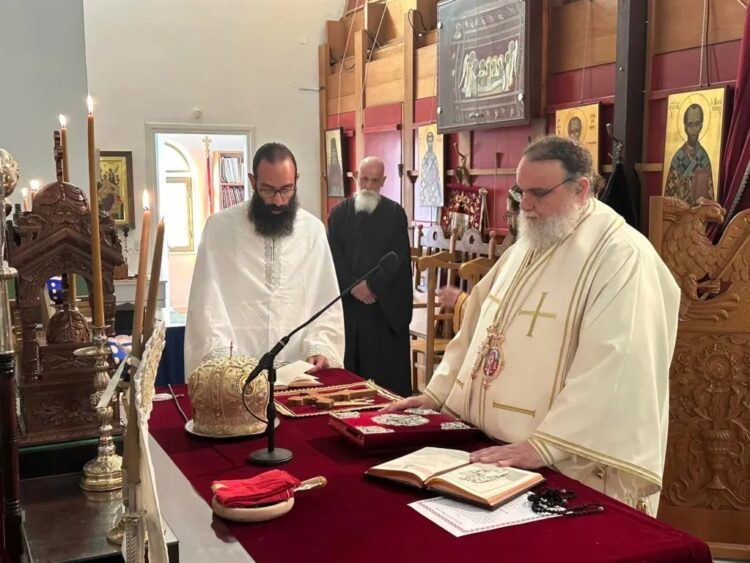 Κυριακή Ζ΄ Λουκά στη Αγροκηπιά