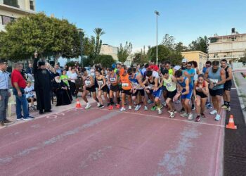 Με επιτυχία και μεγάλη συμμετοχή διεξήχθησαν τα «ΚΒ΄ ΝΕΣΤΟΡΕΙΑ»  προς τιμή του προστάτη των αθλητών Αγίου Νέστορος