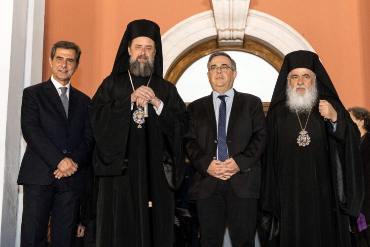 «ΕΛΕΥΘΕΡΙΑ, Με Πίστη, Αγώνες και Θυσίες»