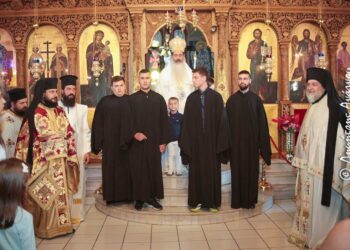 Φθιώτιδος Συμεών: «Μην προσεγγίζουμε την Εκκλησία σαν μία αγορά θαυμάτων»