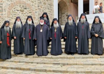 Μνημόσυνο Ιωάννου Ούγγλεση στη Σιμωνόπετρα