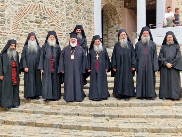 Μνημόσυνο Ιωάννου Ούγγλεση στη Σιμωνόπετρα