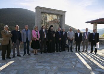 Επιστημονική Eσπερίδα για τα 120 χρόνια από την έναρξη του Μακεδονικού Αγώνα, στην Ιερά Μητρόπολη Φλωρίνης, Πρεσπών και Εορδαίας