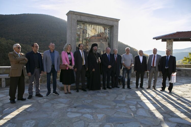 Επιστημονική Eσπερίδα για τα 120 χρόνια από την έναρξη του Μακεδονικού Αγώνα, στην Ιερά Μητρόπολη Φλωρίνης, Πρεσπών και Εορδαίας