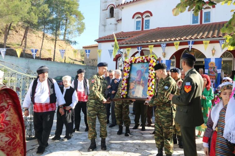 Οι Άγιοι Δημήτριος και Νέστωρ πρότυπα για τους νέους μας