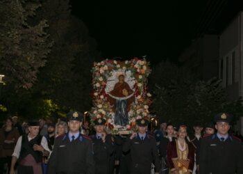 Η εθνική επέτειος της 28ης Οκτωβρίου στην Ιερά Μητρόπολη Φλωρίνης, Πρεσπών και Εορδαίας