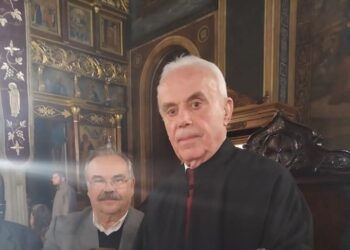 Η σάλπιγξ εσίγησε – Σπυρίδων Σιμιτζής «ο απλούς»