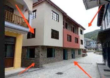 Διερωτῶμαι, ποῦ πῆγε τὸ ἀσκητικὸ πνεῦμα …