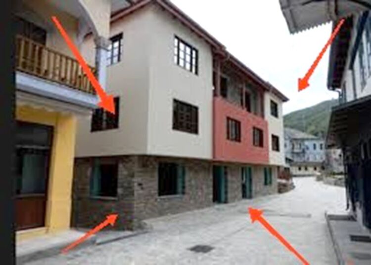 Διερωτῶμαι, ποῦ πῆγε τὸ ἀσκητικὸ πνεῦμα …