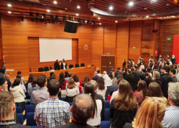 Εναρκτήρια Σύναξη Κατηχητών Ιεράς Μητροπόλεως Θεσσαλονίκης