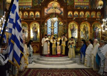 112α ΕΛΕΥΘΕΡΙΑ ΤΗΣ ΕΔΕΣΣΑΣ ΚΑΙ ΕΟΡΤΗ ΤΟΥ ΠΟΛΙΟΥΧΟΥ ΤΗΣ