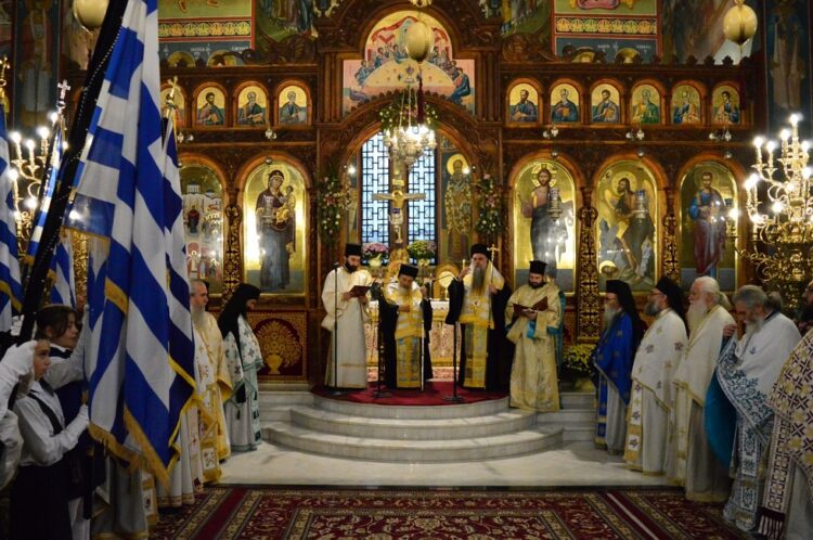 112α ΕΛΕΥΘΕΡΙΑ ΤΗΣ ΕΔΕΣΣΑΣ ΚΑΙ ΕΟΡΤΗ ΤΟΥ ΠΟΛΙΟΥΧΟΥ ΤΗΣ