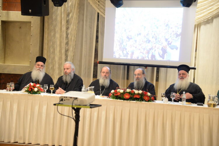 Ἐκδήλωση στήν Ἱερά Μητρόπολη Πατρῶν γιά τό Ἱεραποστολικό ἔργο στήν Κινσάσα