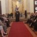ΕΚΔΗΛΩΣΕΙΣ ΤΙΜΗΣ ΓΙΑ ΤΟΝ ΜΑΚΑΡΙΩΤΑΤΟ ΠΑΤΡΙΑΡΧΗ ΑΛΕΞΑΝΔΡΕΙΑΣ ΕΠΙ ΤΗ ΕΙΚΟΣΑΕΤΗ ΕΠΕΤΕΙΩ ΤΗΣ ΕΚΛΟΓΗΣ ΤΟΥ