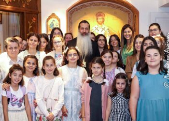 «Λαοπλημμύρα» αγάπης στο «Δεσποτικό» της Λαμίας