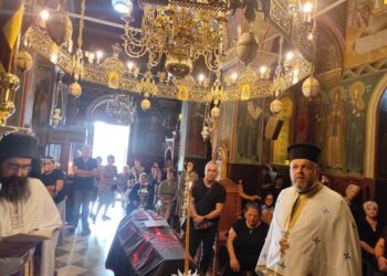 ΕΚΔΗΜΙΑ ΠΡΟΣ ΚΥΡΙΟΝ ΤΗΣ ΜΟΝΑΧΗΣ ΘΕΟΛΟΓΙΑΣ ΑΔΕΛΦΗΣ ΤΗΣ Ι.ΜΟΝΗΣ ΠΑΝΑΓΙΑΣ ΦΑΝΕΡΩΜΕΝΗΣ ΧΙΛΙΟΜΟΔΙΟΥ